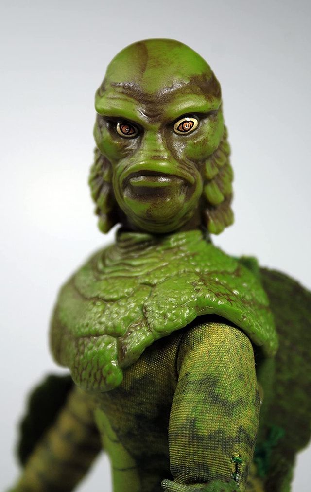 Mego Creature of the Black Lagoon (Color Version)