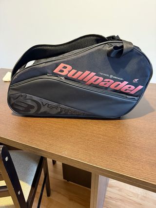 Paletero Bullpadel Vertex 04