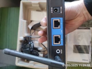 access point D-link DAP-1160