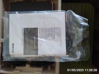 access point D-link DAP-1160