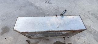 deposito gasolina inox para barco