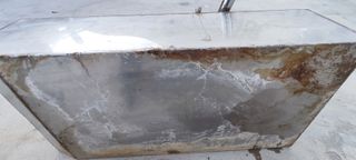 deposito gasolina inox para barco