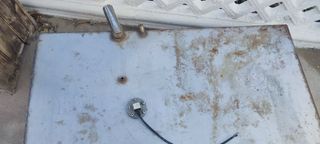 deposito gasolina inox para barco