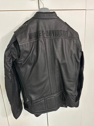 Chaqueta Harley-Davidson Piel