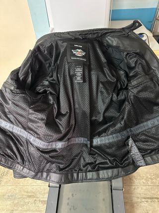 Chaqueta Harley-Davidson Piel