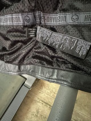 Chaqueta Harley-Davidson Piel