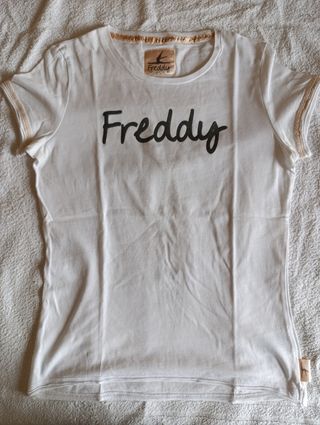 T-shirt Freddy ragazza, 14 anni