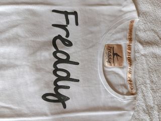 T-shirt Freddy ragazza, 14 anni