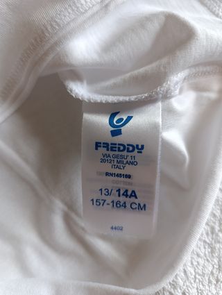 T-shirt Freddy ragazza, 14 anni