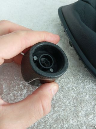 Pomo palanca cambios Ford Transit Connect