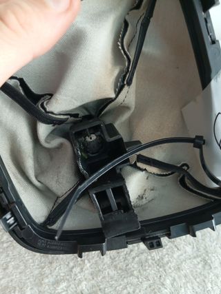 Pomo palanca cambios Ford Transit Connect