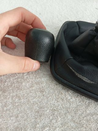 Pomo palanca cambios Ford Transit Connect