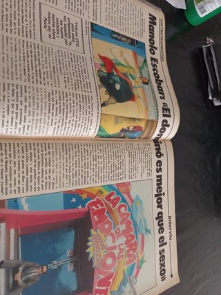 Interviú n°314 (1982)