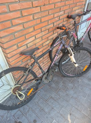 Bicicleta niña/niño