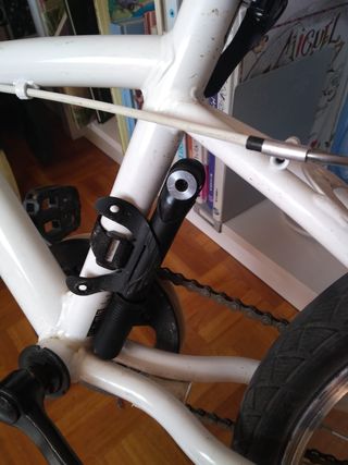 Bicicleta B Twin Original 100, 20"