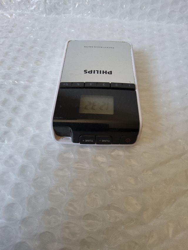 Radio Philips AE6790 - PORTÁTIL digital