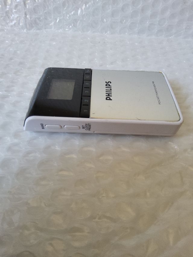 Radio Philips AE6790 - PORTÁTIL digital