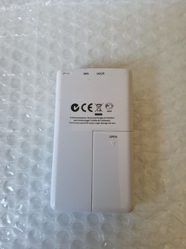 Radio Philips AE6790 - PORTÁTIL digital