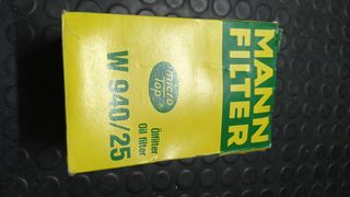 Kit Filtros MAN VW Passat TDI 110 CV