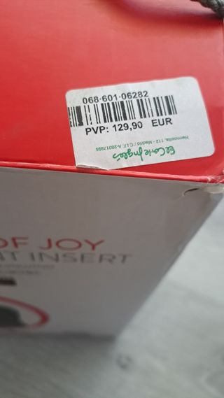 Mochila portabebés Baby Bjorn