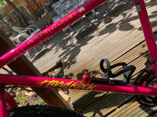 Bicicleta Specialized Hardrock