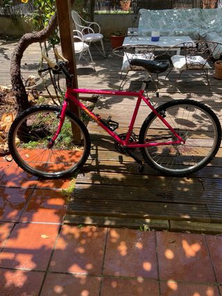 Bicicleta Specialized Hardrock