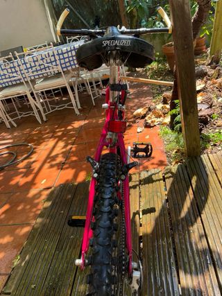 Bicicleta Specialized Hardrock