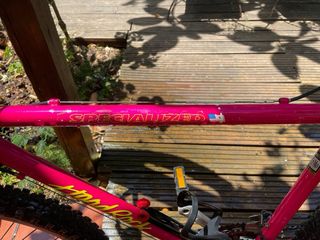 Bicicleta Specialized Hardrock