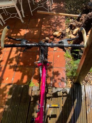 Bicicleta Specialized Hardrock
