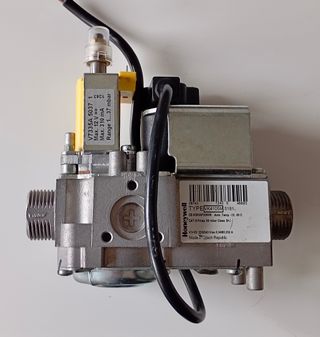 VALVULA GAS CALDERA ROCA NEOBIT PLUS VICTORIA PLUS