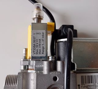 VALVULA GAS CALDERA ROCA NEOBIT PLUS VICTORIA PLUS