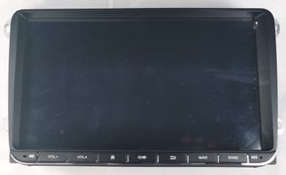 2 Din Android Car Multimedia Player 4G GPS Radio 