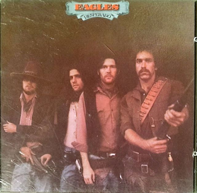 CD Eagles - Desperado
*OFERTA 4x10€!!!