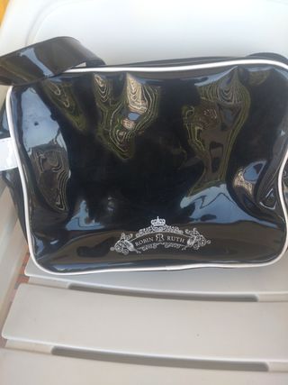Bolso robith Ruth mujer negro