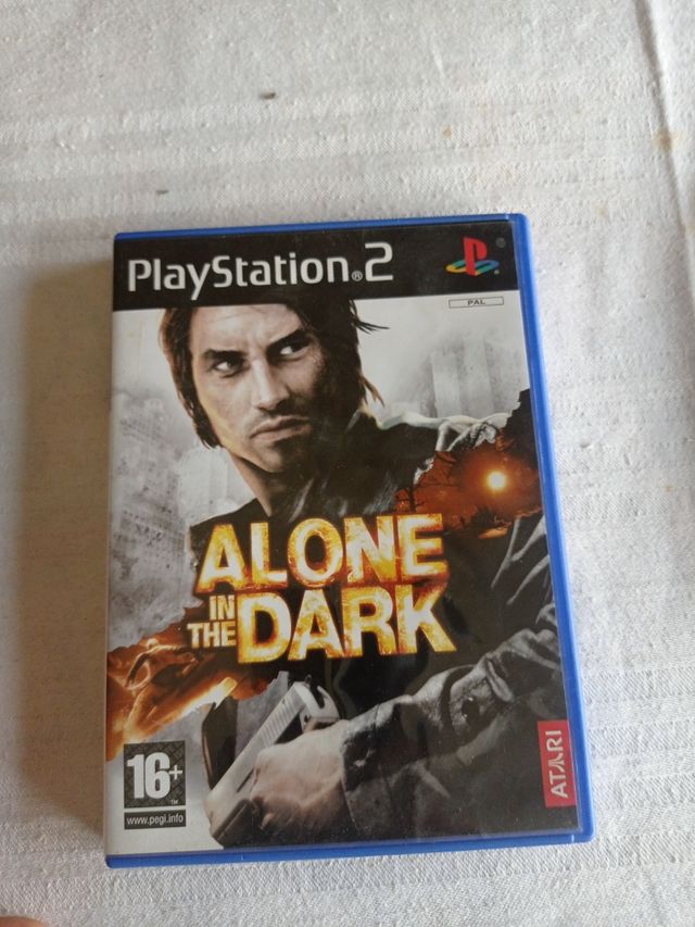 Alone in the Dark (PS2) Horror