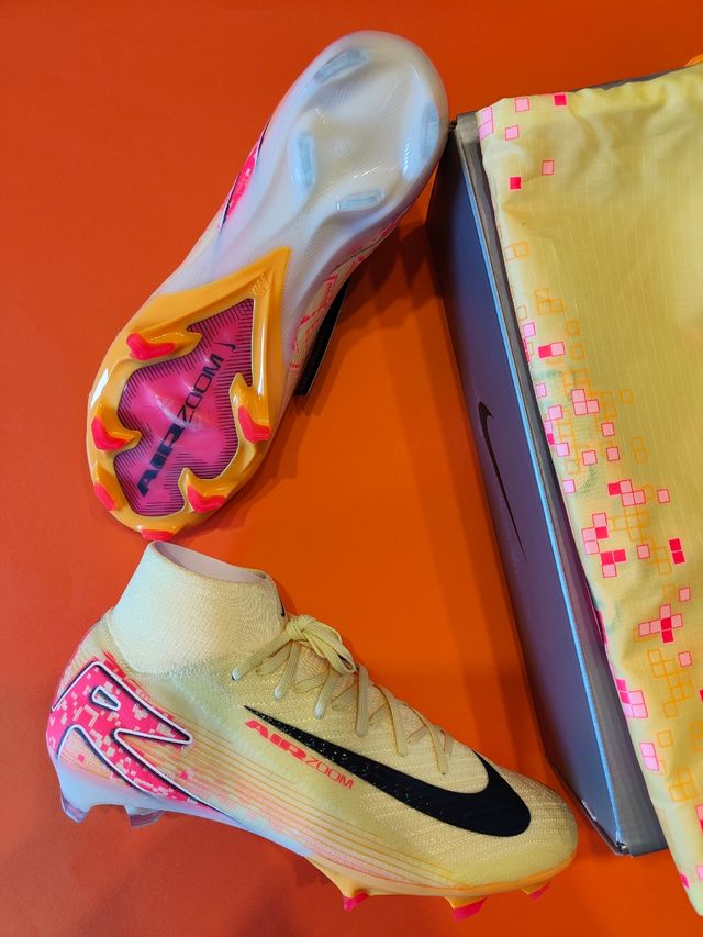 Nike Mercurial Zoom Superfly 10 Elite KM FG 44
