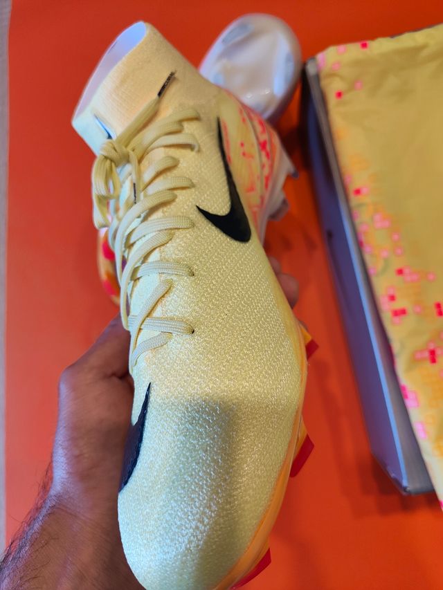 Nike Mercurial Zoom Superfly 10 Elite KM FG 44