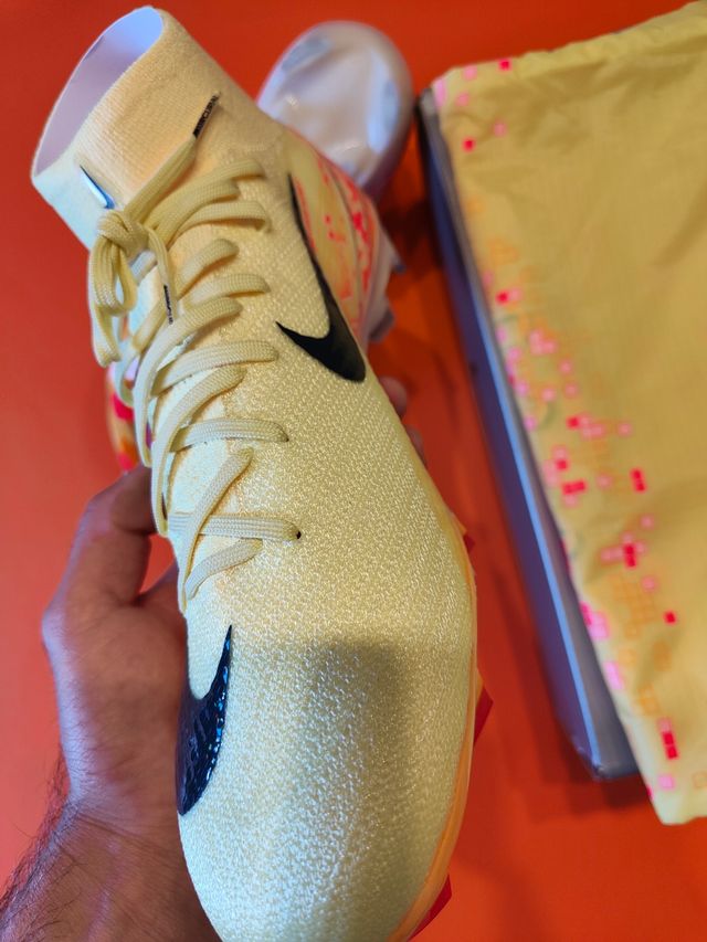 Nike Mercurial Zoom Superfly 10 Elite KM FG 44