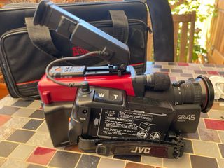 JVC VideoMovie Gr45 GR-AX9 Camcorder