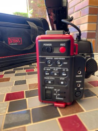 JVC VideoMovie Gr45 GR-AX9 Camcorder