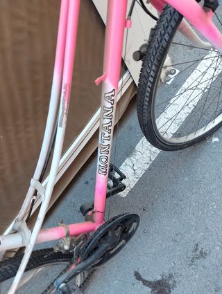 Bicicleta Montana