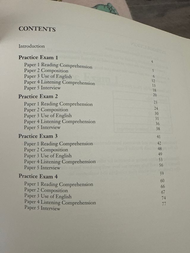 Think First Certificate: Practice Exams
