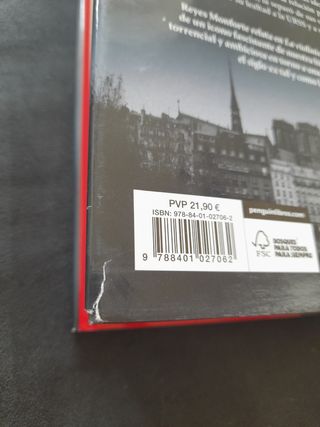 La violinista roja / The Red Violinist (Spanish...