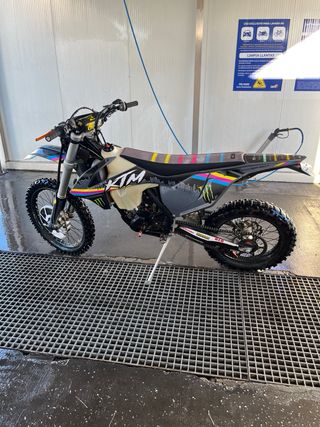 KTM 350 EXCF 2017