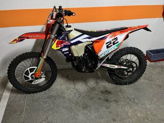 KTM 350 EXCF 2017