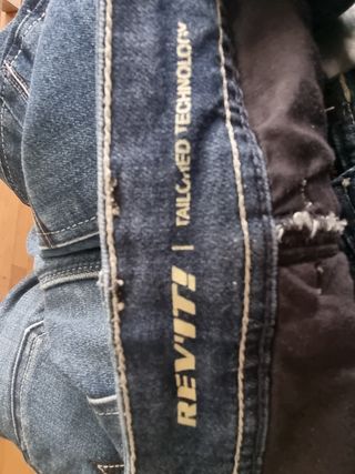 Vaqueros moto Rev'it! Austin.