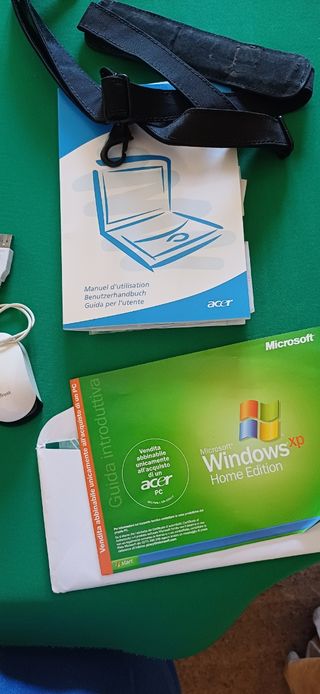 Acer Aspire 3000 - Portatile