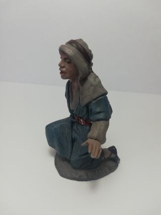 Pastor 9-10cm JOSE L. MAYO FIGURA EXCLUSIVA BELÉN