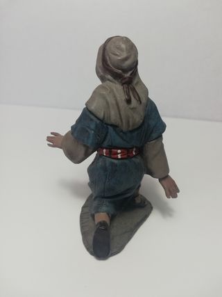 Pastor 9-10cm JOSE L. MAYO FIGURA EXCLUSIVA BELÉN