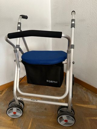 Caminador con asiento Forta Kanguro
